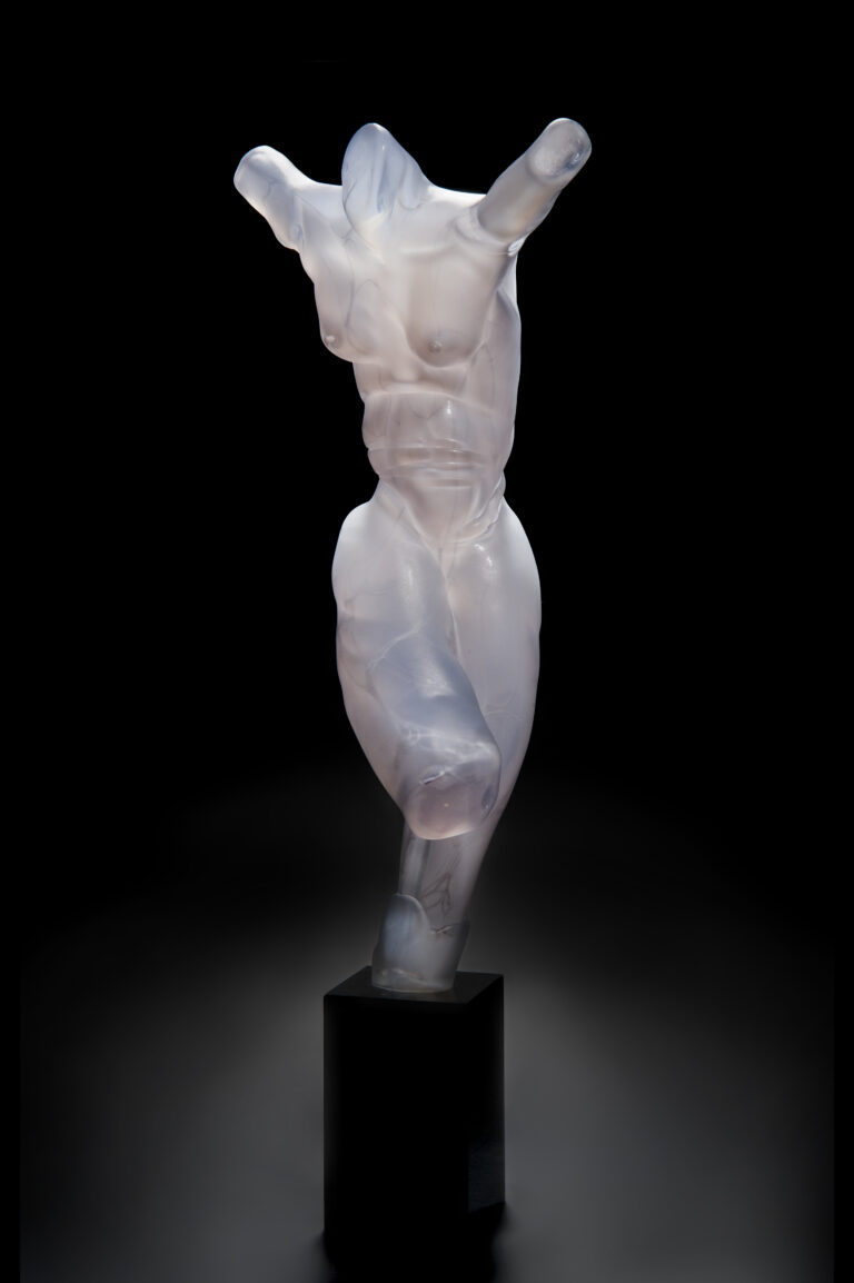 Elliot Walker Sculpture Ester Segarra