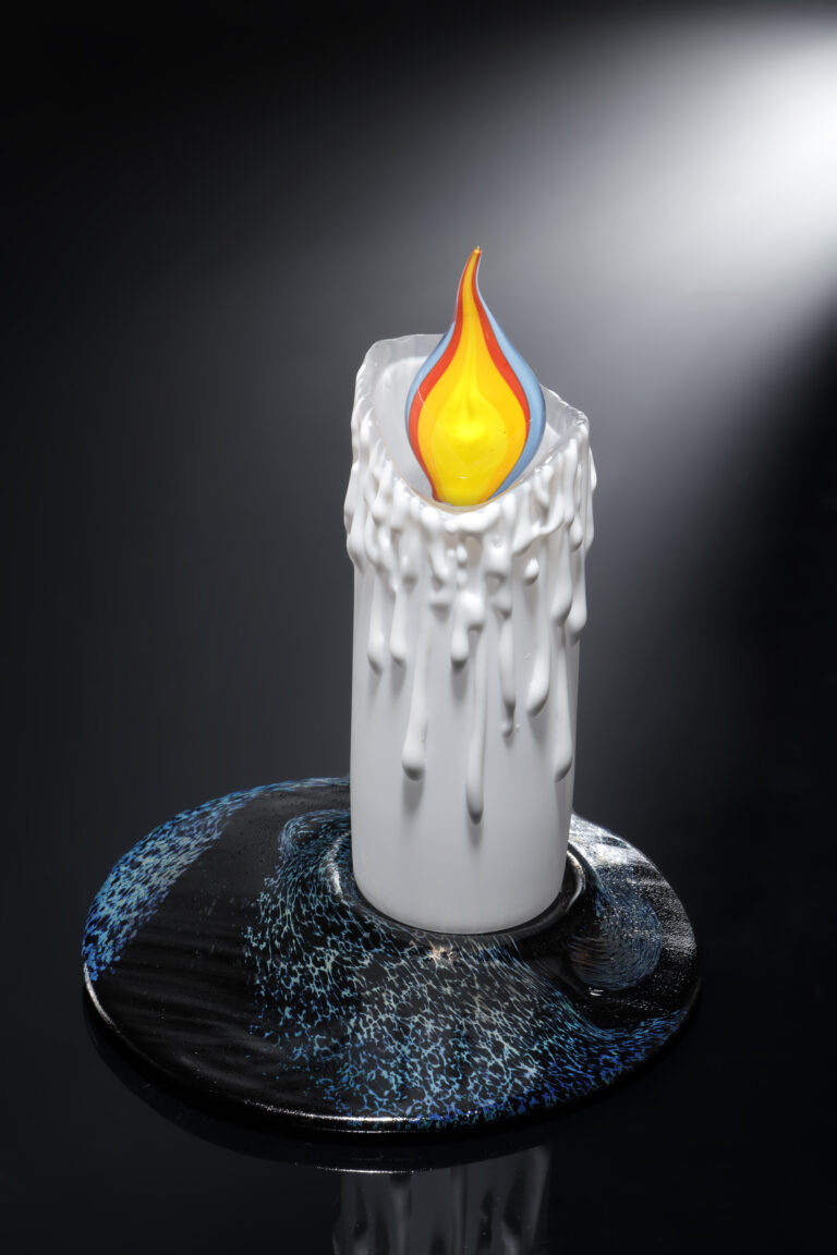 Elliot Walker Blown Away Series Sculpture Image 2